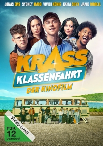 Cover - Krass Klassenfahrt-Der Kinofilm