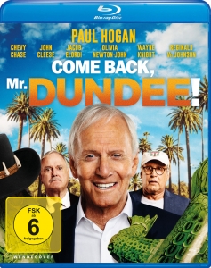 Cover - Come Back Mr.Dundee/BD