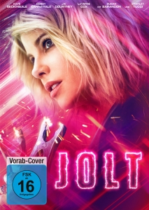 Cover - Jolt/DVD