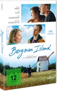 Cover - Bergman Island
