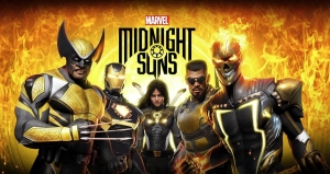 Cover - Marvel Midnight Suns