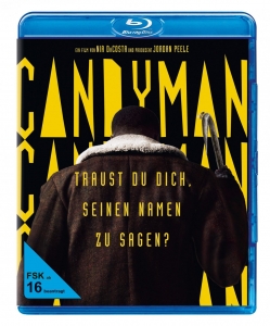 Cover - Candyman