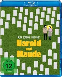 Cover - Harold und Maude