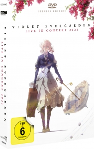 Cover - Violet Evergarden: Live in Concert (Limited Specia