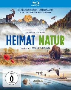 Cover - Heimat Natur