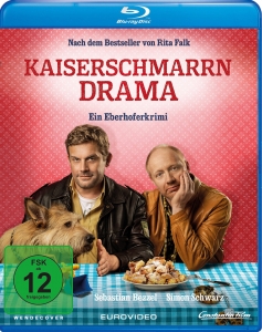 Cover - Kaiserschmarrndrama BD