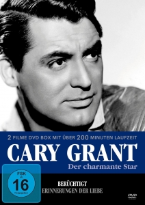 Cover - Cary Grant-Der Charmante Star