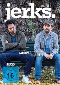 Cover - jerks.-Staffel 4