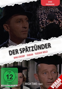 Cover - Bing Crosby:Der Spätzünder-High Time
