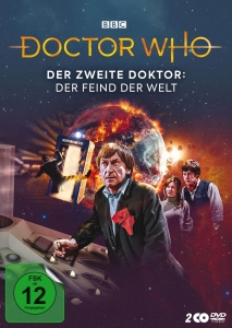 Cover - Doctor Who-Der Feind Der Welt (Softbox)