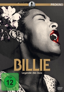 Cover - Billie-Legende des Jazz