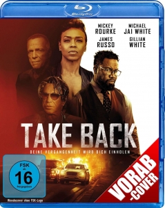 Cover - Take Back