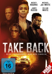 Cover - Take Back