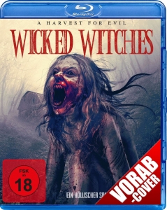 Cover - Wicked Witches