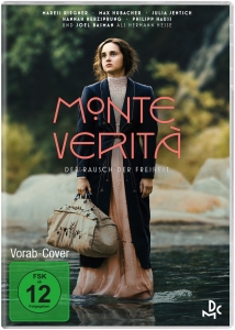 Cover - Monte Verità-Der Rausch der Freiheit