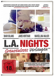 Cover - L.A.Nights-Grenzenloses Verlangen (uncut)