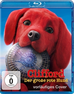 Cover - Clifford-Der große rote Hund