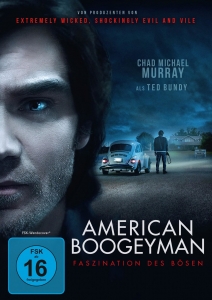 Cover - American Boogeyman-Faszination des Bösen