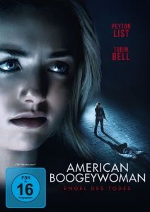 Cover - American Boogeywoman-Engel des Todes