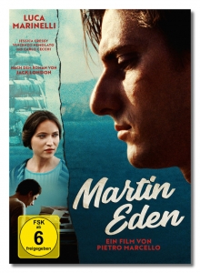 Cover - Martin Eden