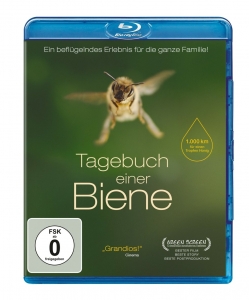Cover - Tagebuch einer Biene/BD