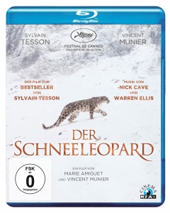 Cover - Der Schneeleopard (Blu-ray)