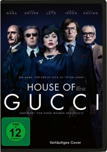 Cover - House of Gucci