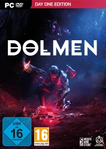 Cover - DOLMEN (DAY ONE EDITION)