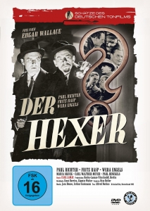 Cover - DER HEXER