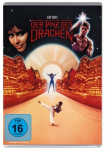 Cover - Der Tanz des Drachen/DVD