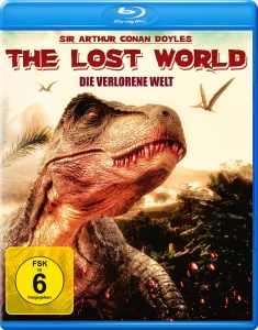 Cover - The Lost World