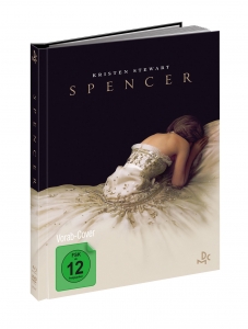 Cover - Spencer Limited Mediabook