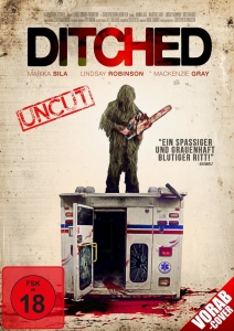 Cover - Ditched