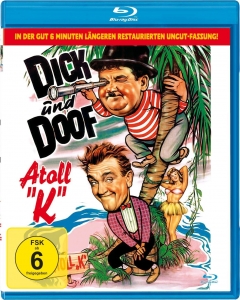 Cover - Dick und Doof: Atoll K-Extended Fassung