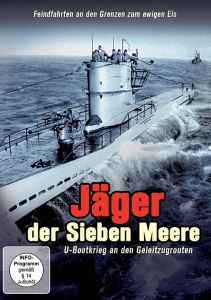 Cover - Jäger der Sieben Meere