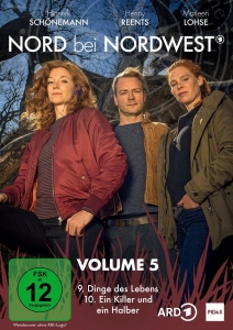 Cover - Nord bei Nordwest,Vol.5