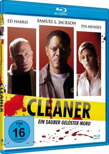 Cover - THE CLEANER-EIN SAUBER GELÖSTER MORD