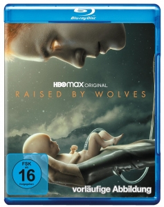 Cover - Raised By Wolves-Staffel 1