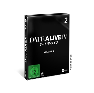 Cover - Date A Live-Season 4 (Vol.2) (DVD)