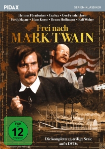 Cover - Frei nach Mark Twain
