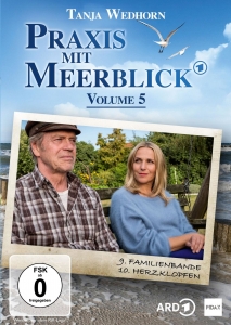 Cover - Praxis mit Meerblick,Vol.5