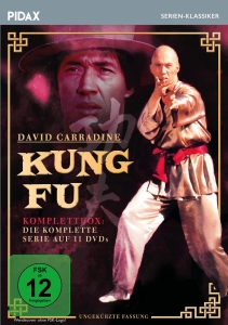 Cover - Kung Fu-Komplettbox  (ungekuerzte Fassung)