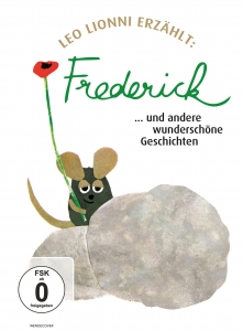 Cover - Frederick...und andere wunderschöne Geschichten