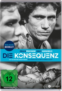 Cover - Die Konsequenz/DVD