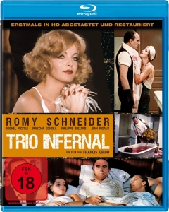 Cover - Trio Infernal-Kinofassung (in HD neu abgetastet)