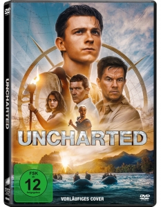 Cover - UNCHARTED