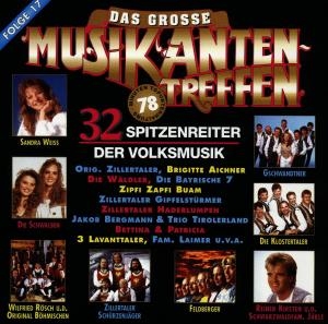 Cover - D.Gr.Musikantentreffen 17