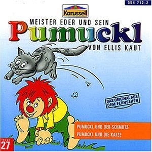 Cover - 27:Pumuckl Und Der Schmutz/Pumuckl Und Die Katze