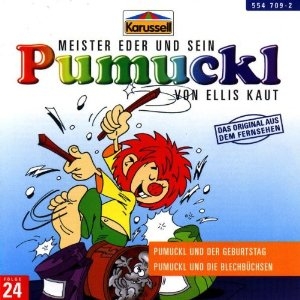 Cover - 24:Pumuckl Und Der Geburtstag/Pumuckl Und Die Blec
