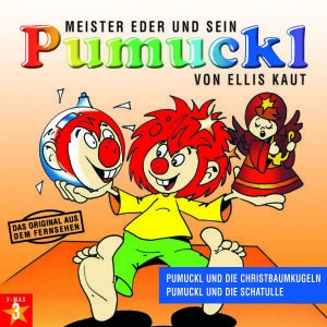 Cover - Pumuckl - Folge 3: Pumuckl und die Christbaumkugeln